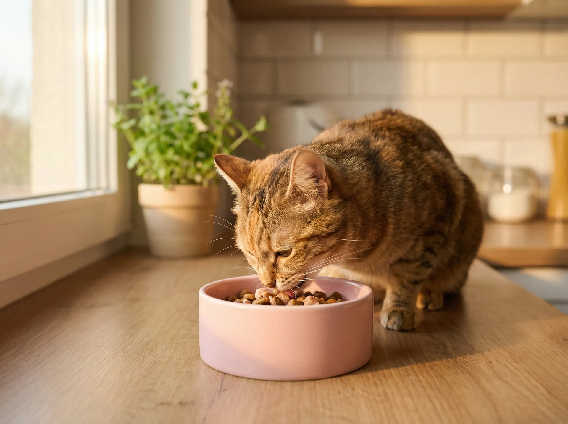 猫咪健康饮食指南 - 幸福宝8008APP隐藏入口IOS